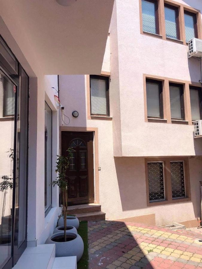 Katjel Apartments أوهغيد المظهر الخارجي الصورة